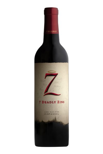7DeadlyZins 652935100012 - Franklin Wine & Spirits