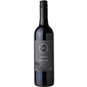 90Shiraz 894655001556 - Franklin Wine & Spirits