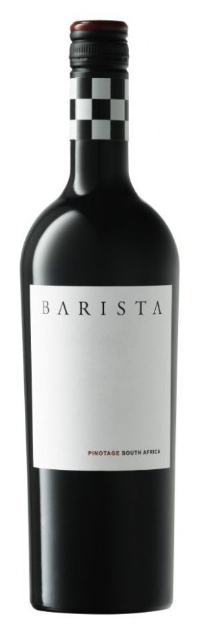 BaristaPinotage 746925001547 - Franklin Wine & Spirits
