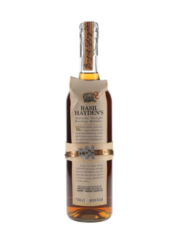 BasilHayden750 080686012405 - Franklin Wine & Spirits