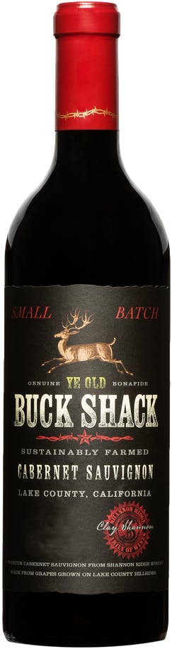 BuckShackCab 857680001731 - Franklin Wine & Spirits