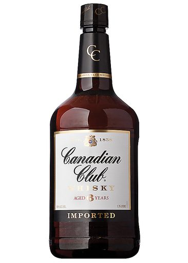 CanadianClubHandle 080686821120 - Franklin Wine & Spirits