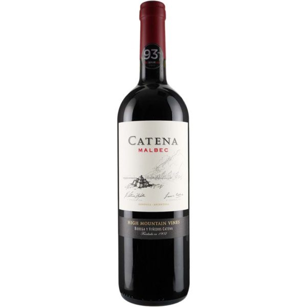 CatenaMalbec 098709088580 - Franklin Wine & Spirits