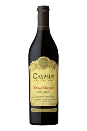 Caymus 017224712107 - Franklin Wine & Spirits