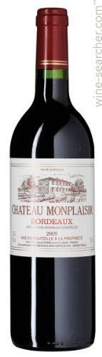 ChateauMonplaisir 342329019760 - Franklin Wine & Spirits