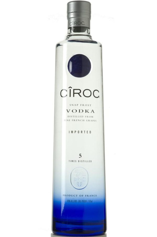 CirocVodka750 088076161863 - Franklin Wine & Spirits