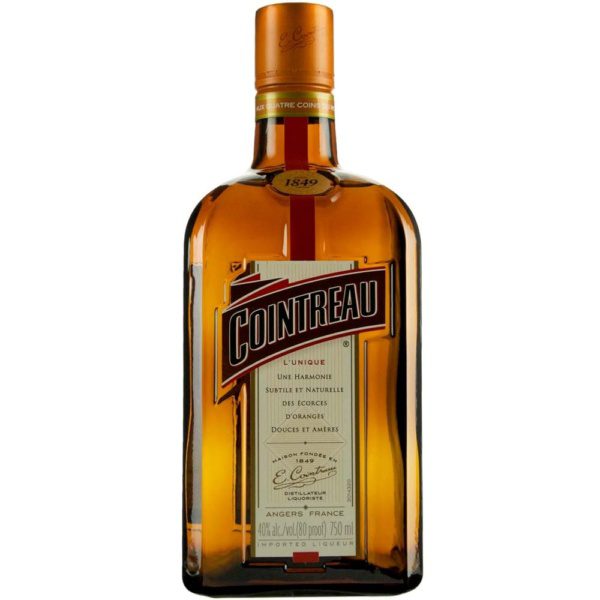 Cointreau750 087236565107 - Franklin Wine & Spirits