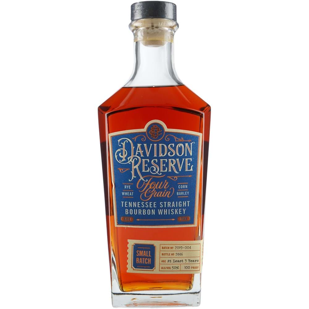 DavidsonRsv4Grain 860335000362 - Franklin Wine & Spirits