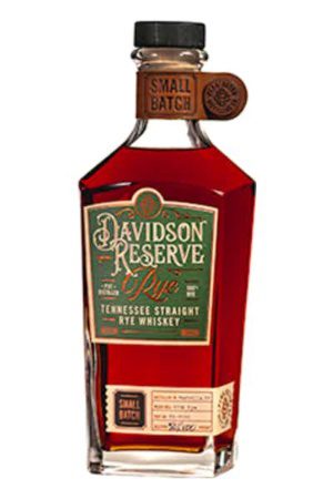 DavidsonRsvRye 850004805152 - Franklin Wine & Spirits