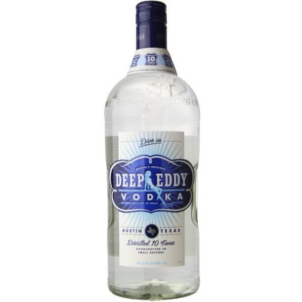 DeepEddyVodkaHandle 856065002059 - Franklin Wine & Spirits