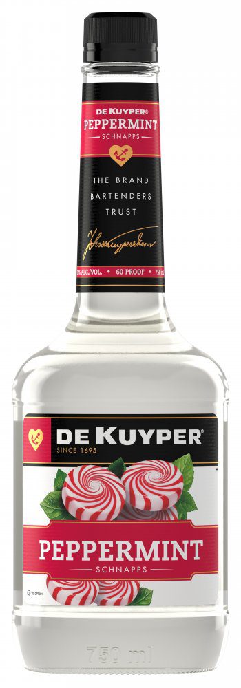 DekuyperPeppermint 080686353409 - Franklin Wine & Spirits