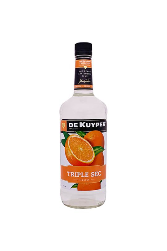 DekuyperTripleSec1L 080686363200 - Franklin Wine & Spirits