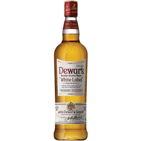 Dewars750 080480230029 - Franklin Wine & Spirits