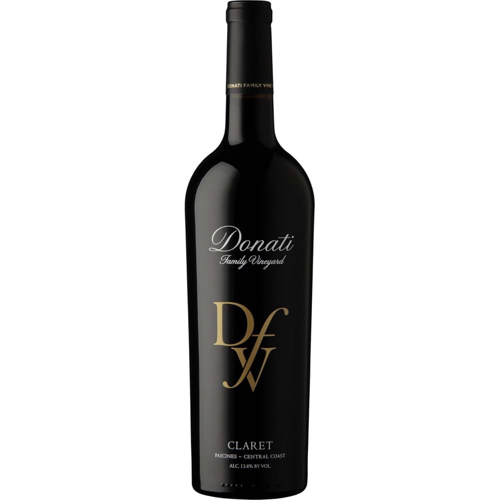 DonatiClaretCab 187833000220 - Franklin Wine & Spirits