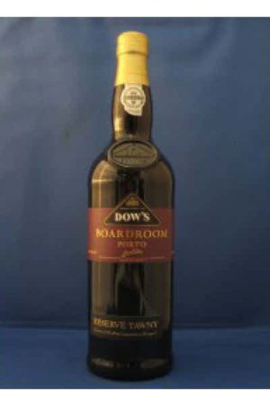 DowsBoardroomTawny 094799020080 - Franklin Wine & Spirits