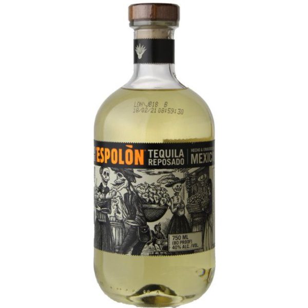 EspolonReposado750 721059707510 - Franklin Wine & Spirits