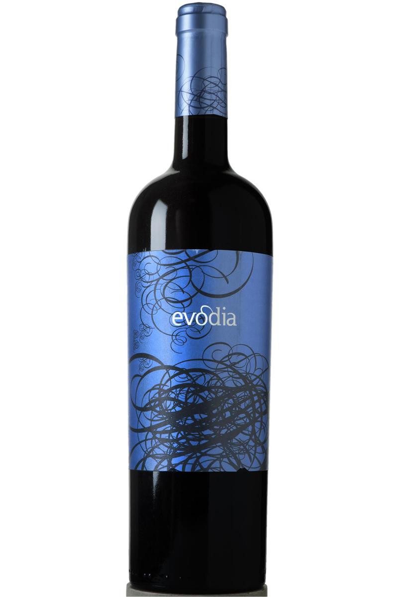 EvodiaOVGranacha 8424703501923 - Franklin Wine & Spirits