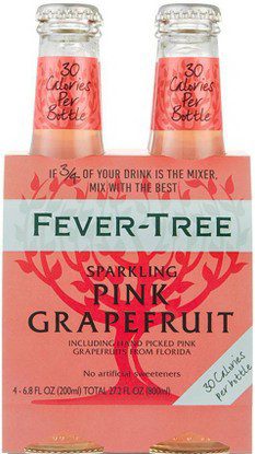 FevertreePinkGrapefruit 812136030277 - Franklin Wine & Spirits