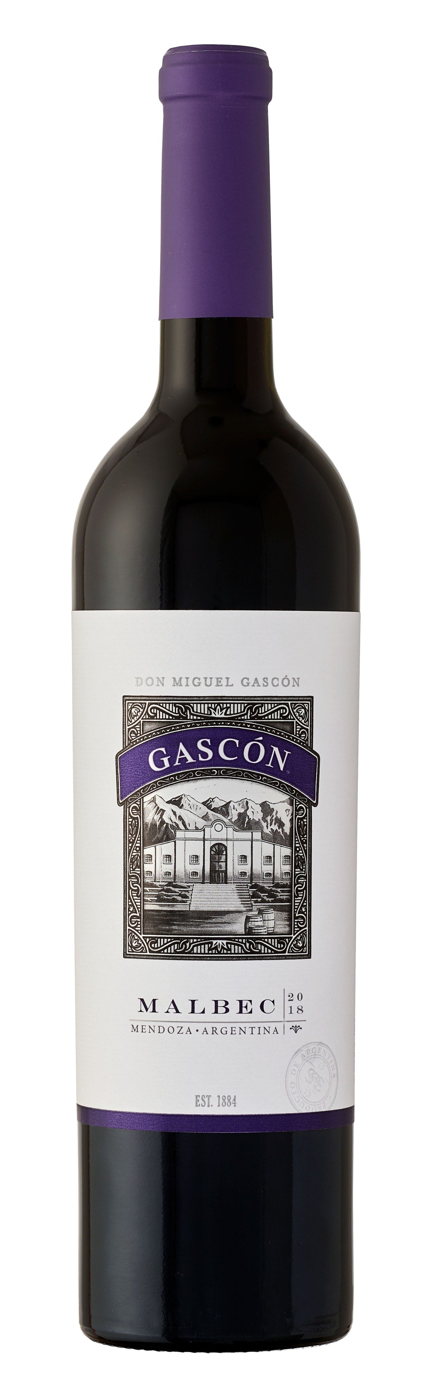 Gascon 085000016145 - Franklin Wine & Spirits