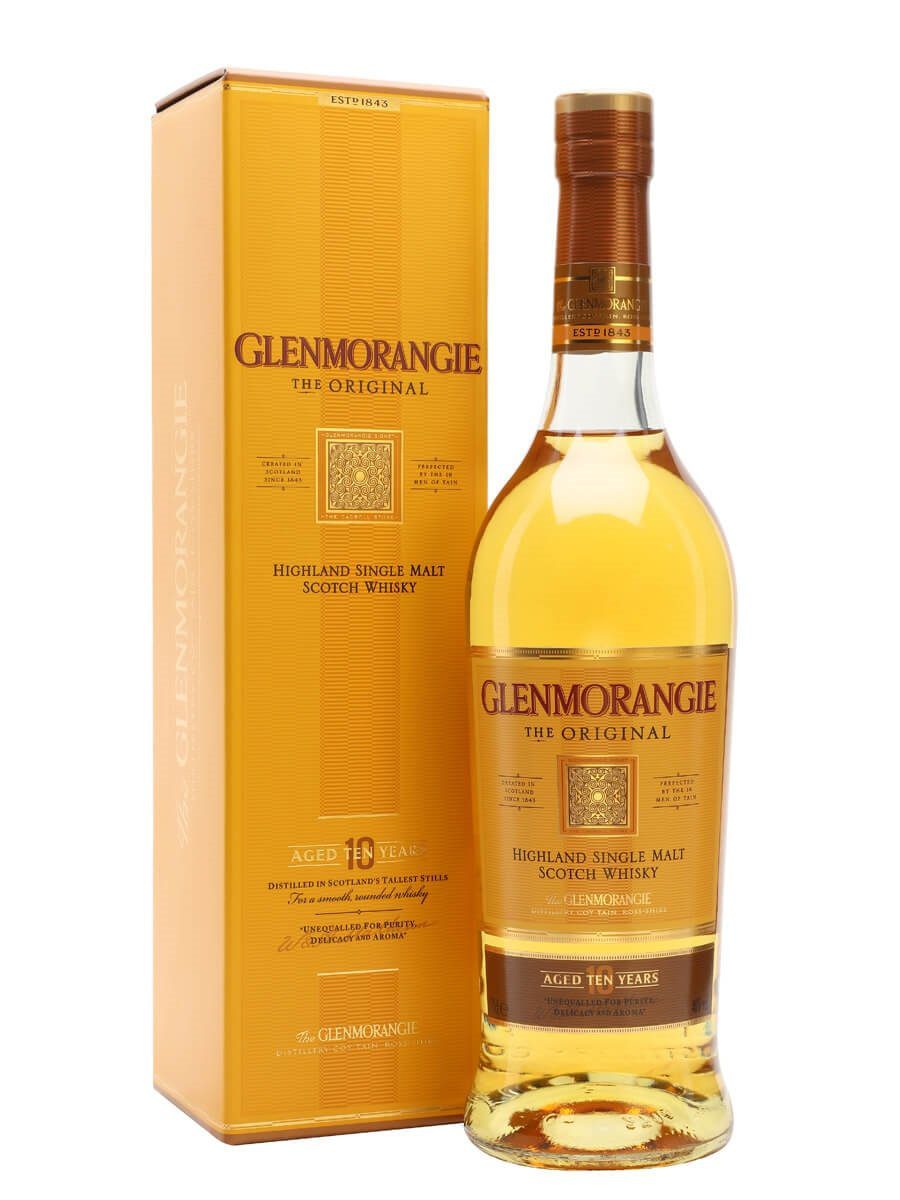Glenmorangie 10 Years The Original 