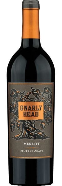 GnarlyHeadMerlot 082242297530 - Franklin Wine & Spirits