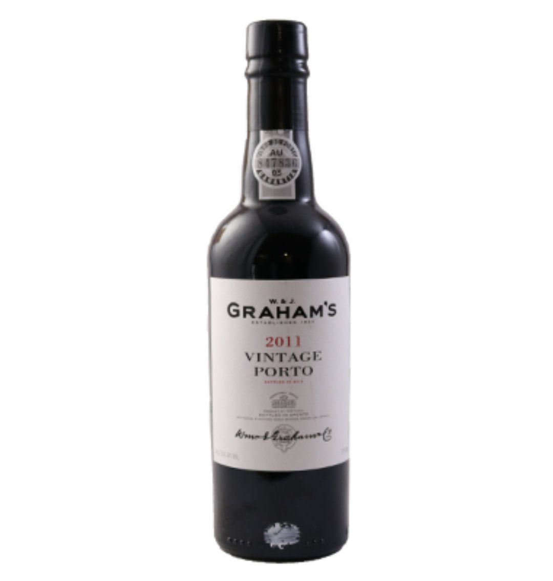 GrahamsVintage2011 094799011064 - Franklin Wine & Spirits