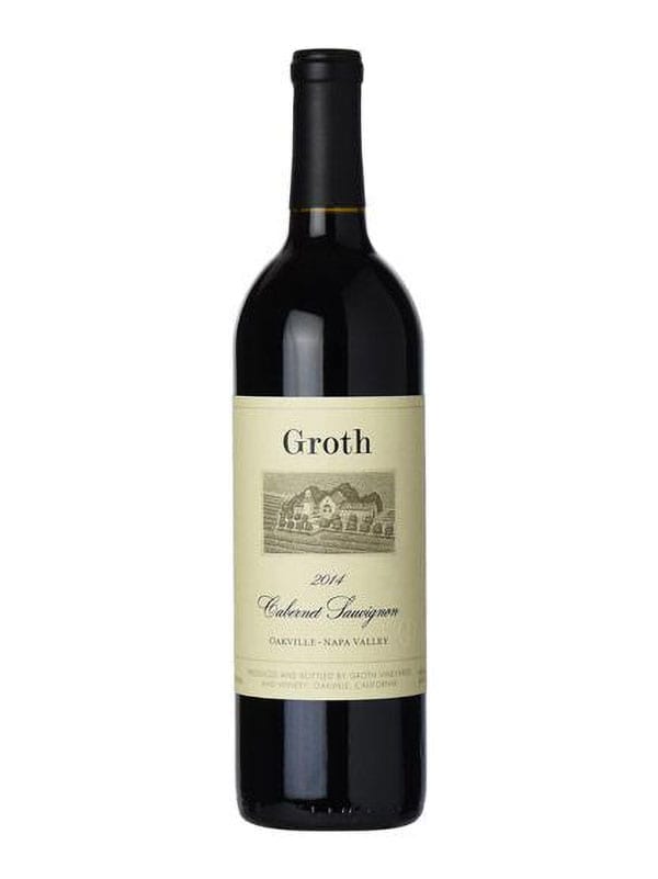 Groth 089541300893 - Franklin Wine & Spirits