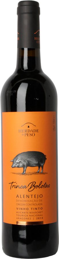 HerdadeDoPesoTrincaBolotas 5601012004427 - Franklin Wine & Spirits