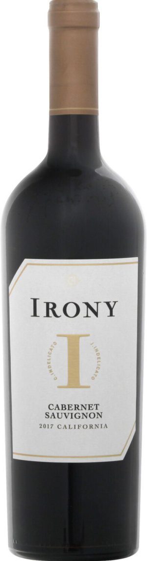 Irony 082242920438 - Franklin Wine & Spirits