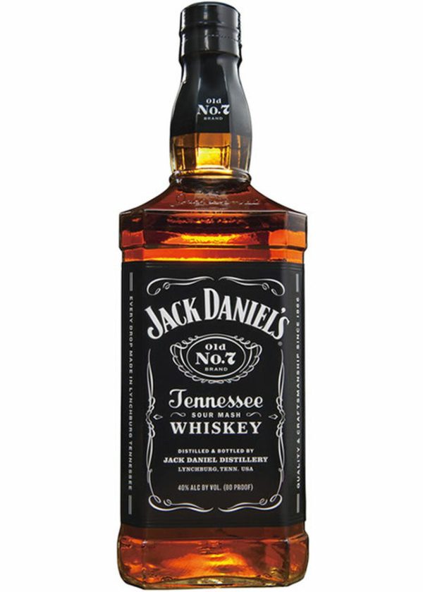 JackDanielsBlackHandle 082184090428 - Franklin Wine & Spirits