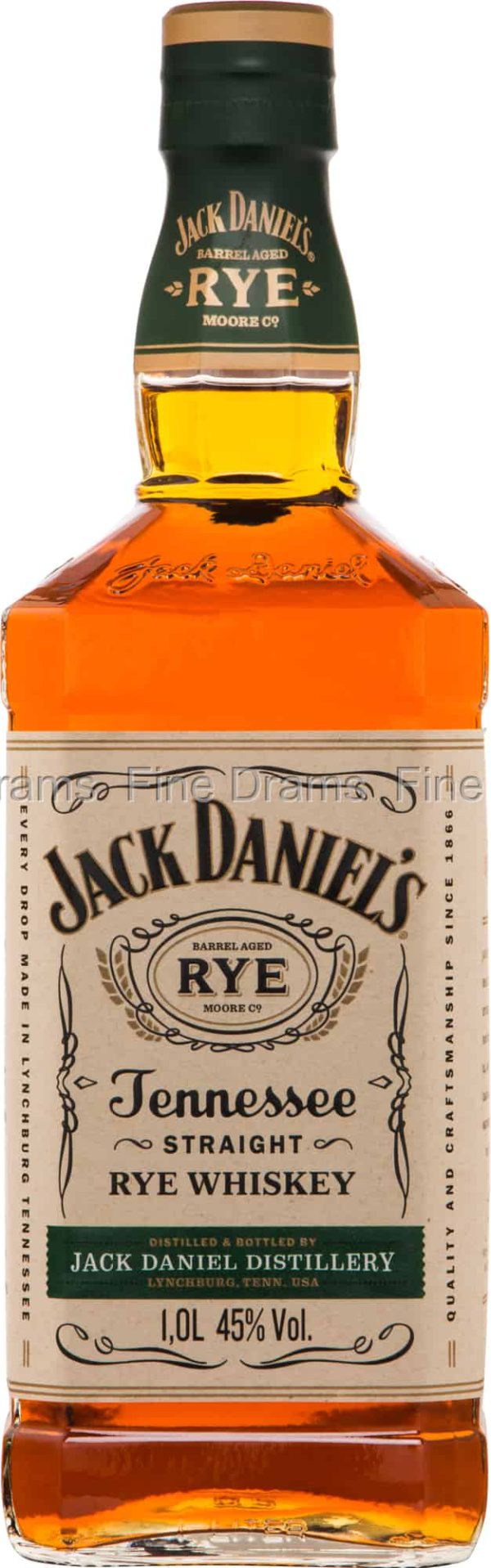 JackDanielsRye 082184003459 - Franklin Wine & Spirits