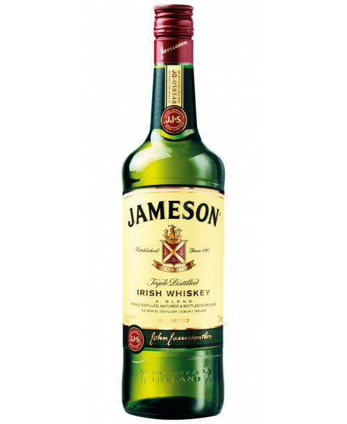 Jameson750 080432500170 - Franklin Wine & Spirits