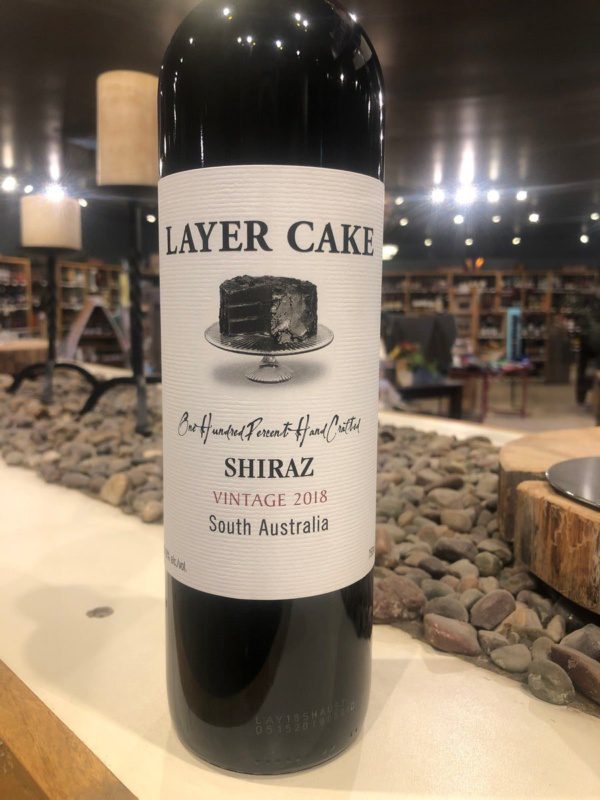 LayerCakeShiraz 896599002026 - Franklin Wine & Spirits