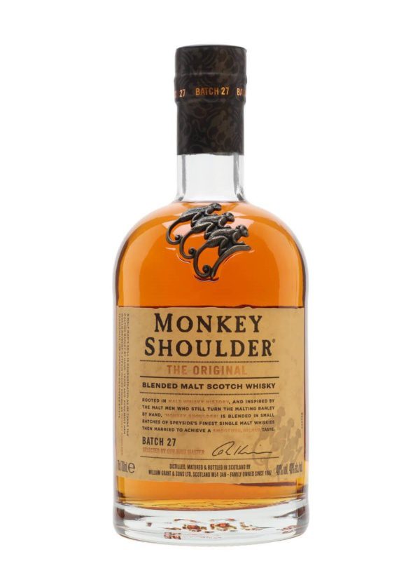 MonkeyShoulder 083664872541 - Franklin Wine & Spirits