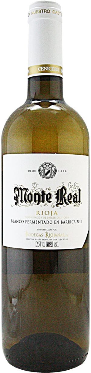 MonteRealBlanco 858501000957 - Franklin Wine & Spirits