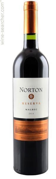 NortonMalbecReserva 717888791127 - Franklin Wine & Spirits