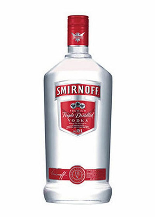 SmirnoffVodkaHandle 082000727606 - Franklin Wine & Spirits