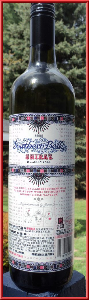 SouthernBelle 851115002393 - Franklin Wine & Spirits