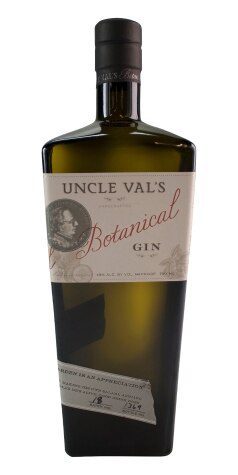 UncleValsBotanicalGin 856442005314 - Franklin Wine & Spirits